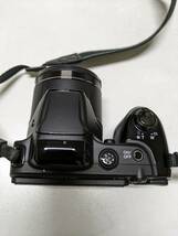 動作確認済！ニコン Nikon コンパクトデジタルカメラ COOLPIX L340 / 4-112mm 1:3.1-5.9　光学28倍ズーム　ケース付き _画像4