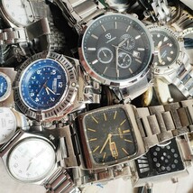 LONGINES TECHNOS SEIKO など 約200本 まとめて メンズレディース腕時計 大量 セット kg本点個 ジャンク E01_画像9