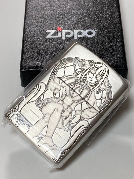 スパイ教室 リリィ 花園 ZIPPO