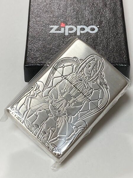 スパイ教室 グレーテ 愛娘 ZIPPO