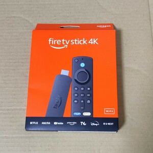 〓リモコン/電池無し〓最新版 第2世代 Fire TV Stick 4K〓未使用新品〓