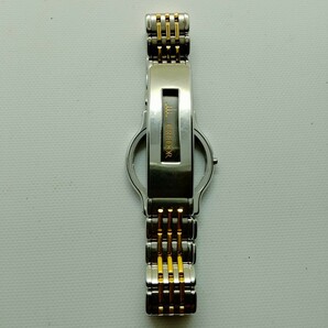 SEIKO CREDOR セイコークレドール レディース 腕時計バンド 1本（坊）型番7371-0090 取扱い説明書付属の画像3