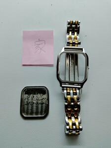 SEIKO CREDOR セイコークレドール　レディース 腕時計バンド　1本（家）型番4J81-5050