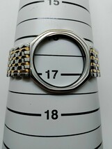 SEIKO CREDOR セイコークレドール　メンズ 腕時計バンド　1本 (鐘) 型番7772-6000_画像3