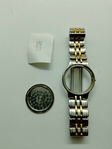 SEIKO CREDOR セイコークレドール　レディース 腕時計バンド　1本（春）型番7371-0040