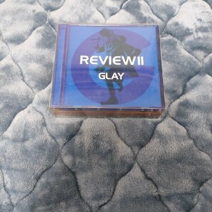 【4枚組】GLAY REVIEW Ⅱ CD 音楽 アルバム BEST ALBUM HOWEVER SOUL LOVE 誘惑 口唇 サバイバル BELOVED ずっと2人で LIFE グロリアスの画像1