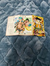 【非売品】 DRAGON BALL ドラゴンボール 龍珠通信 龍珠子供 _画像3