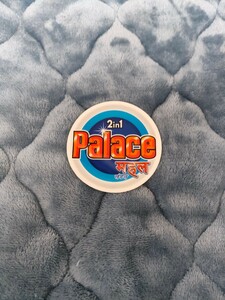 【新品】 PALACE パレス 2 in 1 STICKER ステッカー 24SS 新品未使用