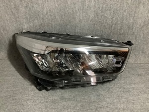 ☆4614　ライズ　A200A　A210A　後期　ヘッドライト　LED　右　☆