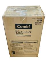 未使用■コンビ(Combi) チャイルドシート ジュニアシート シートベルト固定 ジョイトリップ エアスルー GG ブラック No.16011 1歳~11歳頃_画像7