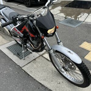 期間限定値下げ！ ベータアルプ200 BETA ALP200検索用トライアル林道GASGAS ランドネ セロー250 セロー225 RTL ガスガス シェルコの画像4