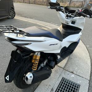 グリップヒーター付 PCX125 ハイブリッド 検索用 JF81 JK06 PCX e:HEV JK05 ハイブリット  シグナス125 マジェスティ155 125の画像3