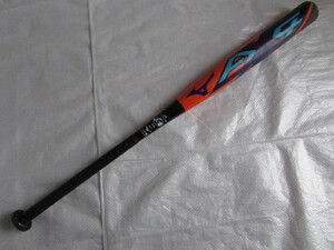 送料無料 USED ハゲキズ有 ミズノ プロ AX4 MIZUNO PRO 1CJFS307 ソフトボール 3号 84cm 5.7DIA 681g 一般 カーボン バット トップバランス