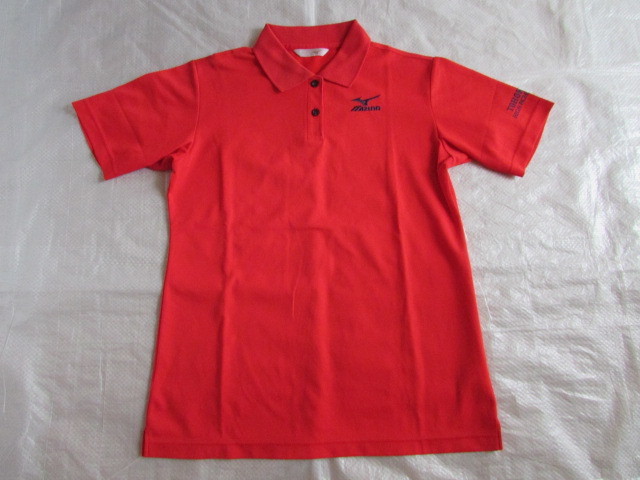 ウイメンズ USED 引っ掛け有 東北高校 女子 ゴルフ部 ユニフォーム ミズノ