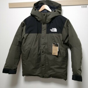 新品未使用　ノースフェイス　マウンテンダウンジャケット　メンズL　Mountain Down Jacket　THE NORTH FACE　ダウン　ジャケット　