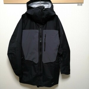 【新品未使用】サロモン　スキー　ジャケット　Ｌ　スタンス 3L ロング ジャケット STANCE 3L LONG JACKET 　スノー　ウェア　スノーボード