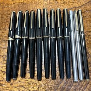 1円スタートMONTBLANC ジャンク 万年筆 まとめ 送料無料 モンブラン 