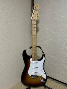 【美品】Fender Japan ST72-70 ストラトキャスター stratocaster Kシリアル　フジゲン製