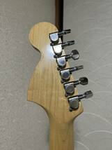 【美品】Fender Japan ST72-70 ストラトキャスター stratocaster Kシリアル　フジゲン製_画像4