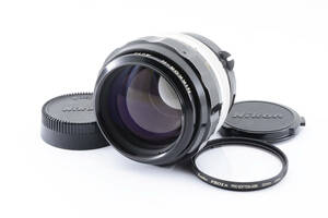 ★超美品★ ニコン Nikon Nikkor-H Auto 85mm F1.8 #16750T