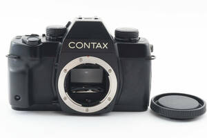 ★超美品★ コンタックス CONTAX ST ボディ データバック付き #16635TR