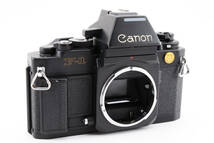 ★希少★美品★ キヤノン Canon NEW F-1 50th Anniversary 50周年記念モデル AEファインダー ボディ #16376T_画像3