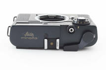 ★美品★ ライツミノルタ Leitz Minolta CL ボディ #16881T_画像5