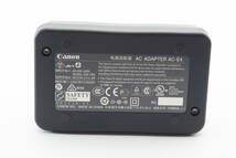 ★超美品★ キヤノン Canon AC-E4 DR-E4 ACアダプター DCカプラー★ワンオーナー #16894T_画像7