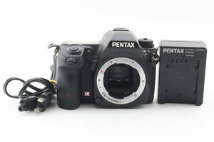 ★超美品★ ペンタックス PENTAX K-5 II s ボディ ショット数わずか505枚 #16908T