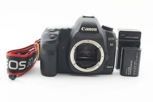 ★美品★ キヤノン Canon EOS 5D Mark II ボディ #16919T