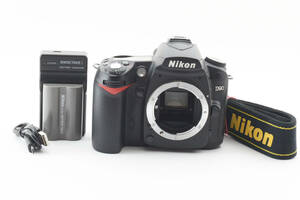 ★超美品★ ニコン Nikon D90 ボディ ショット数9,507枚 #16921T