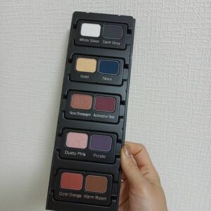 ポーラ　BAカラーズ　アイパウダー　パレット　新品