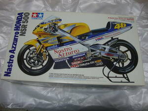 タミヤ 1/12 Nastro Azzurro HONDA NSR500 #46 ロッシ ナストロアズーロ ホンダ 2000 MotoGP RC213V マルケス YZR-M1 RC211V