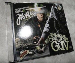 JADAKISS THE SMOKIN GUN TAPEMASTERS INC.