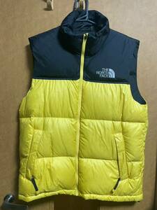 THE NORTH FACE ヌプシ ダウンベスト 