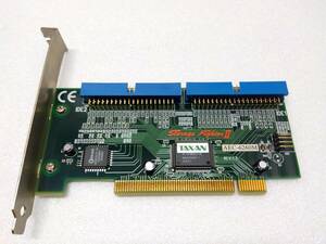 ACARD　AEC-6260M　PCI接続　IDE増設ボード　UltraATA66　Mac対応　WinXP動作確認　（検索　HDD増設　カード　マック）