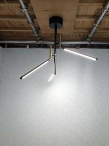 ☆139　ART WORK STUDIO シーリングランプ Vision 3 LED-ceiling lamp