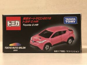 トミカ 東京オートサロン 2019 トヨタ C-HR 限定 オリジナル