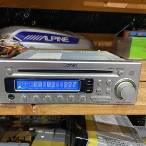 ホンダ純正　Gathers CD RECEIVER CX-484 AUX付き