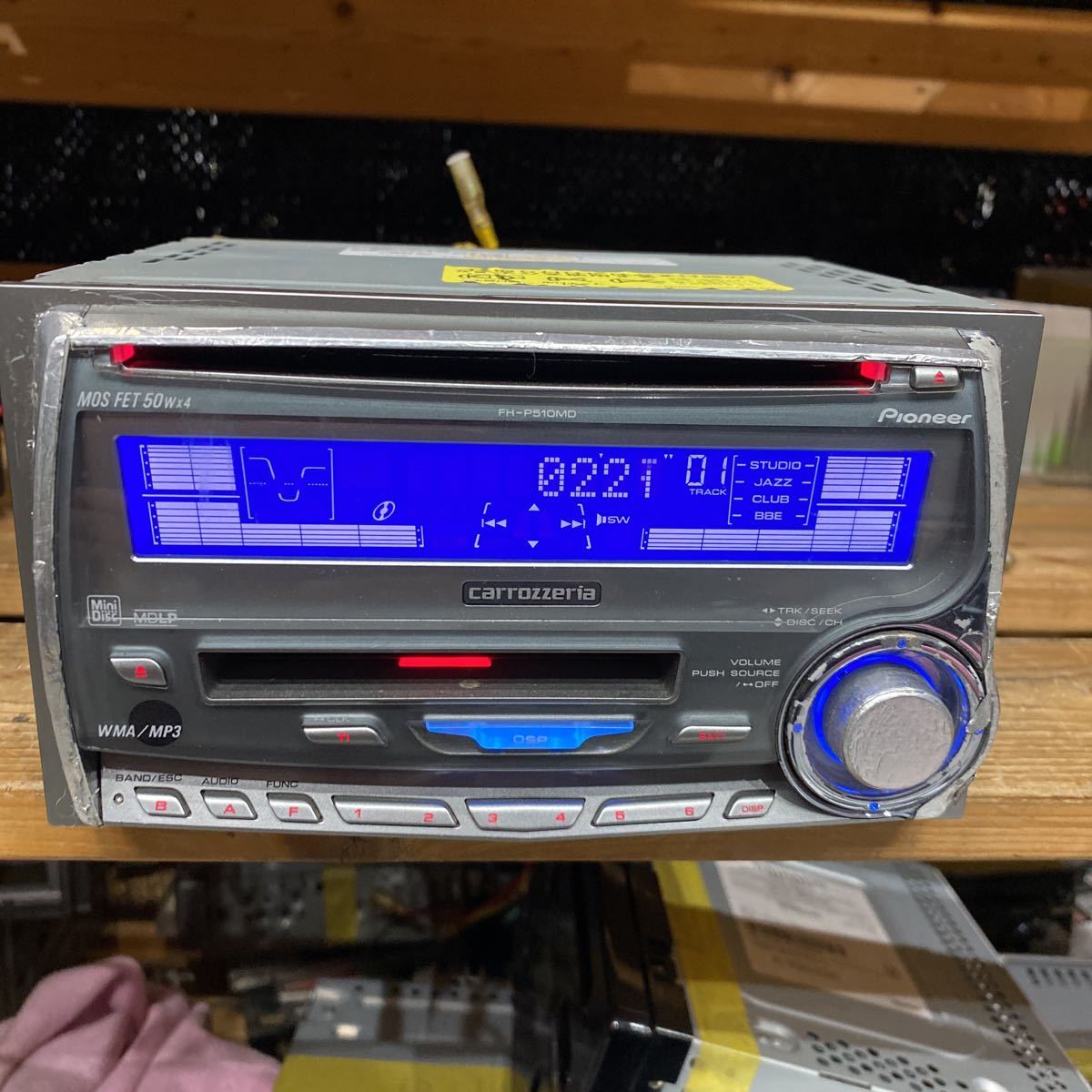 2025年最新】Yahoo!オークション -fh-p510mdの中古品・新品・未