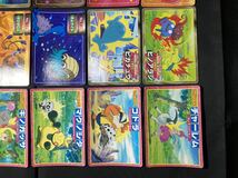 ポケモン カード トップ トップサン まとめ売り 31種 初期 アニメ版 VS 金銀 AG 等 フシギバナ Pokemon Card Top Topsun 31 cards_画像5