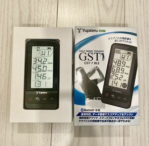 ユピテル ( YUPITERU ) スイング練習機 Yupiteru GOLF GST-7 BLE ゴルフ 弾道測定 