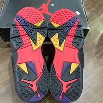 Nike Air Jordan 7 Raptors 92original ジョーダン7 dead stock vintage ナイキ_画像5