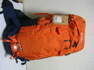 新品未使用！マムート MAMMUT トリオン Trion 50L 2520-00850 バックパック リュック ザック アルパイン登山トレッキングクライミング