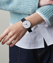 【Steven Alan】＜LIP × Steven Alan＞SERVICE WATCH SILVER COLOR/ウォッチ◆◆Steven Alan別注アイテム◆◆_画像8