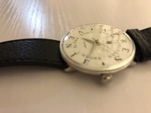 【Steven Alan】＜LIP × Steven Alan＞SERVICE WATCH SILVER COLOR/ウォッチ◆◆Steven Alan別注アイテム◆◆_画像3