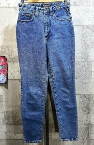 90'S ヴェルサーチ イタリア製 VERSACE JEANS COUTURE デニム ジーンズ W28 スリム テーパード