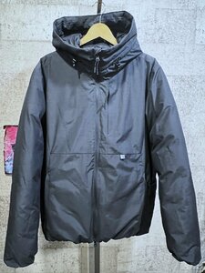 送料込 美品 スノーピーク 定価44000円 FR ファイヤーレジスタンス ダウンジャケット XL メンズ Snow Peak