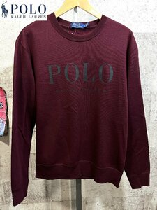  Polo Ralph Lauren po knee embroidery sweat sweatshirt bar gun tiS men's POLO Ralph Lauren one Point men's 