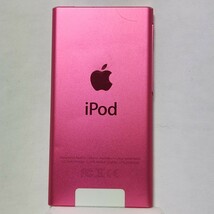 iPod nano 16GB ピンク Apple_画像2